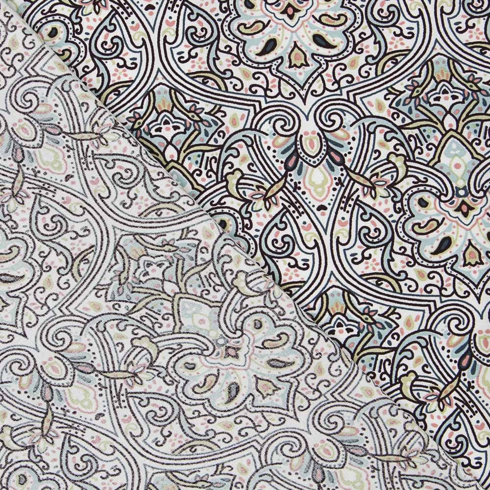 Viscosa Mosaico Pastel - Ribes y Casals