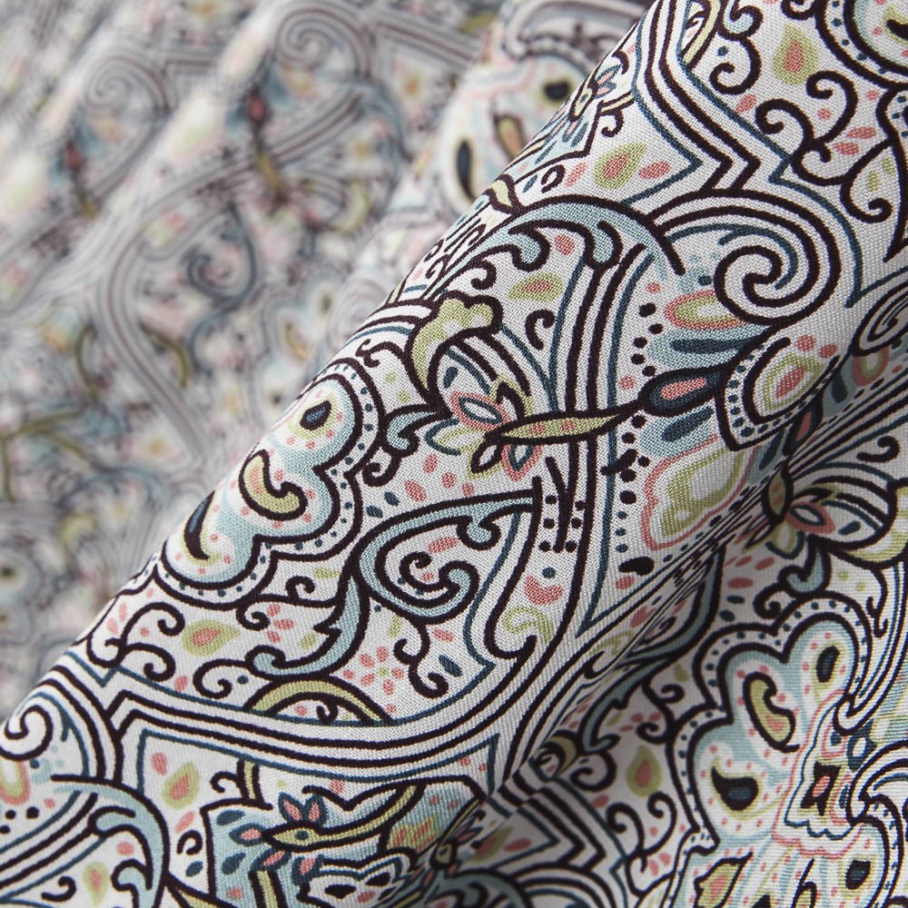 Viscosa Mosaico Pastel - Ribes y Casals