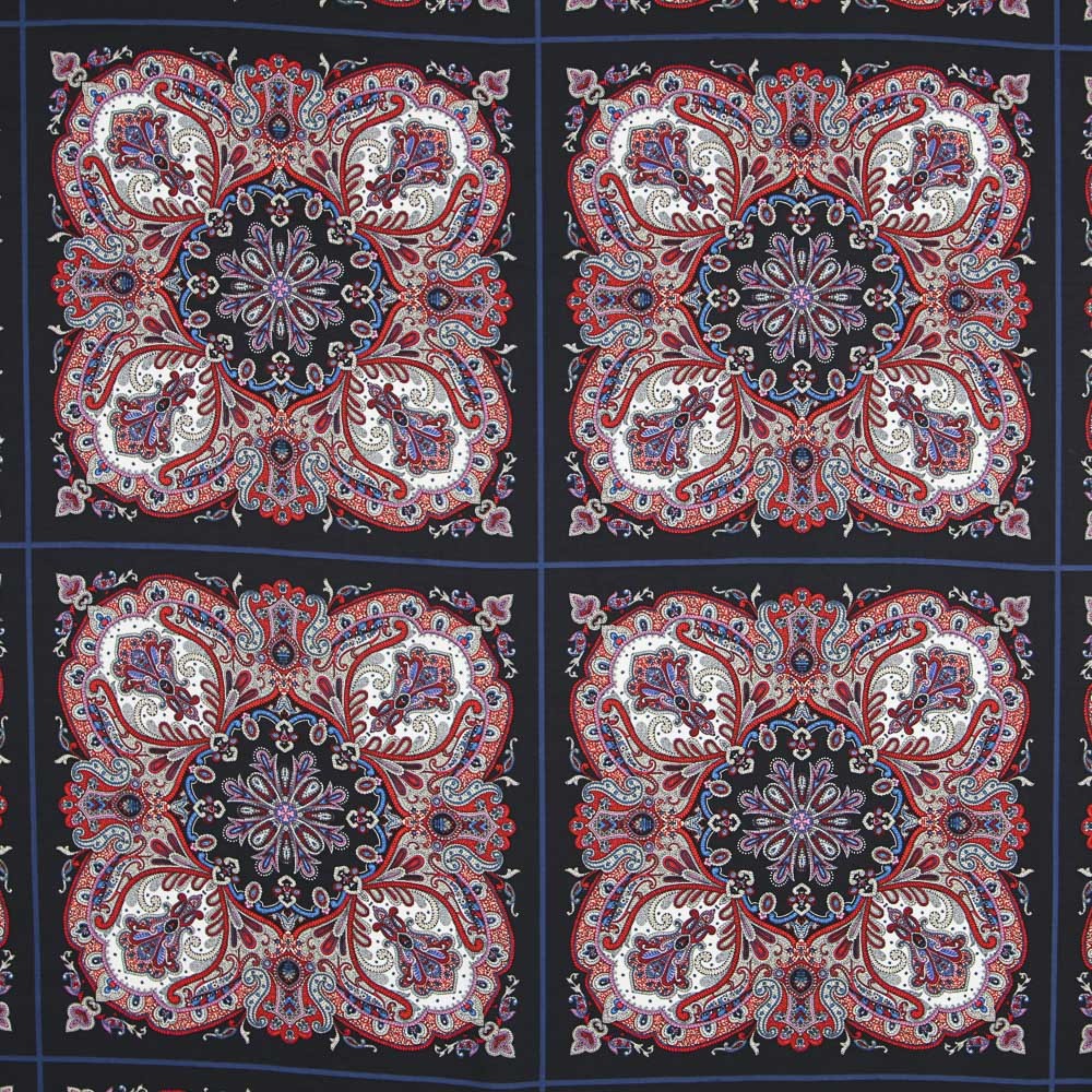 Viscosa Mosaico Turquia - Ribes y Casals