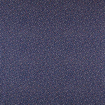 Viscosa Motas Azul Marino - Ribes y Casals