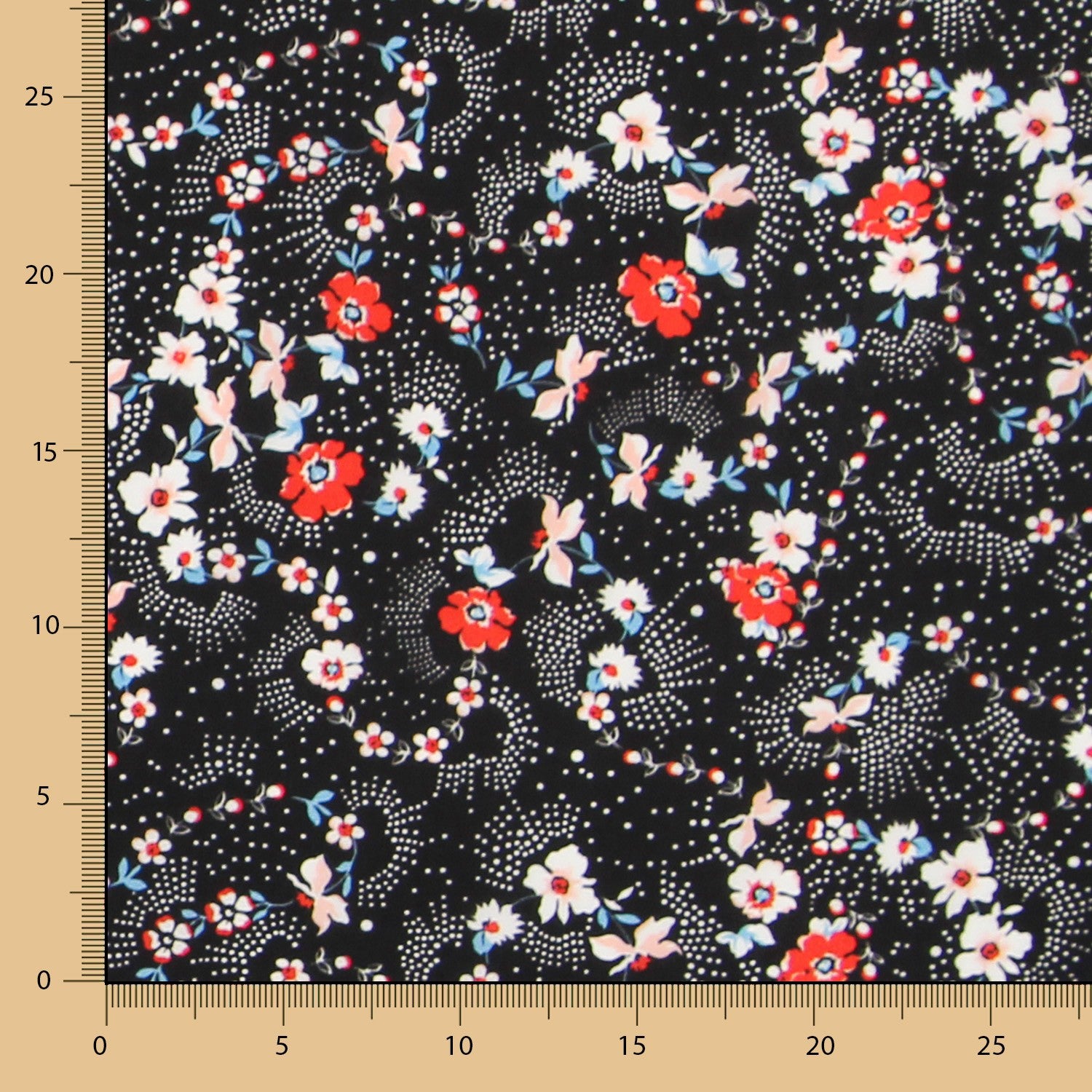 Viscosa Nature Negra - Ribes y Casals