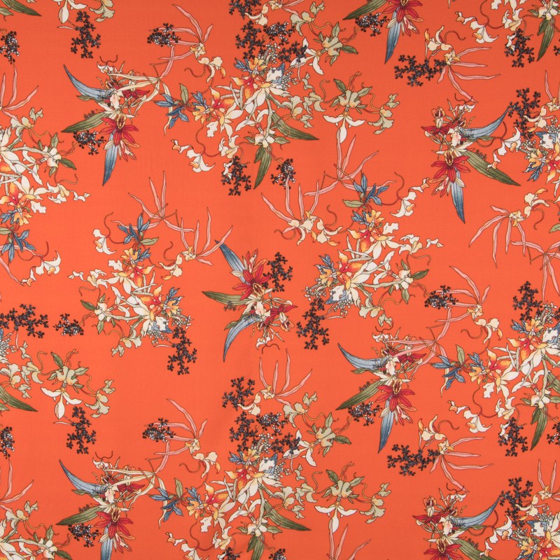 Viscosa Nipón Naranja - Ribes y Casals