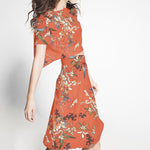 Viscosa Nipón Naranja - Ribes y Casals