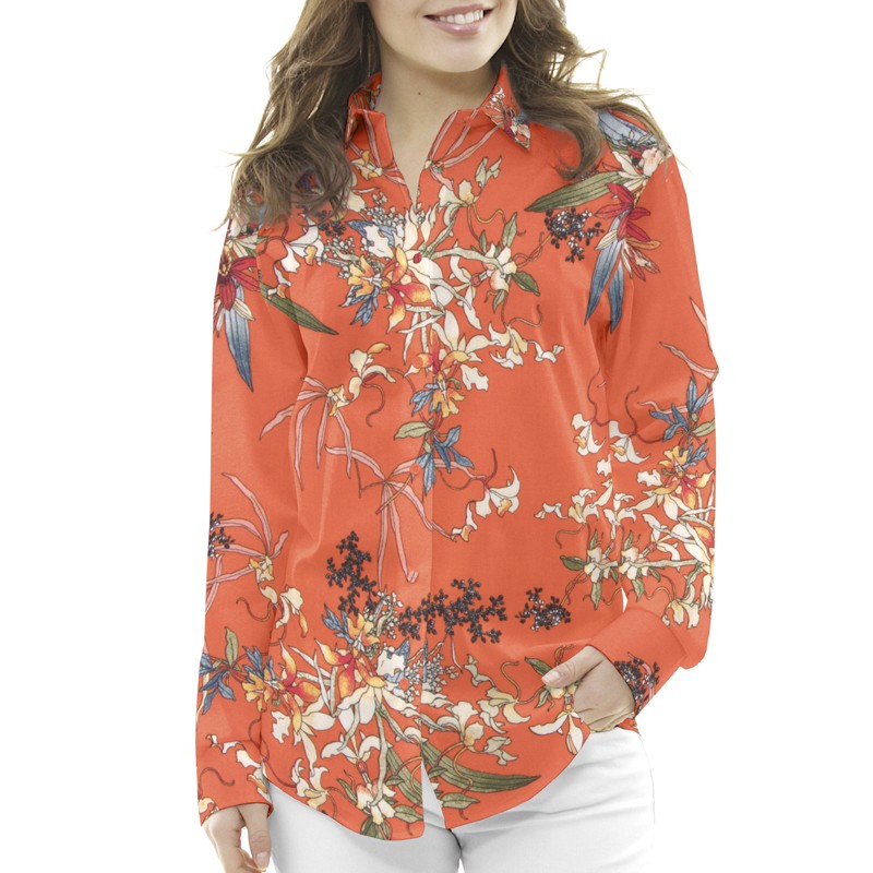 Viscosa Nipón Naranja - Ribes y Casals