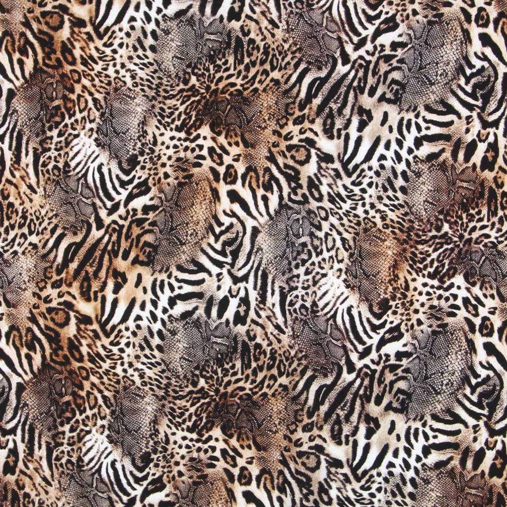 Viscosa Nuevo Leopardo - Ribes y Casals