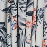 Viscosa Orquídeas Gris - Ribes y Casals