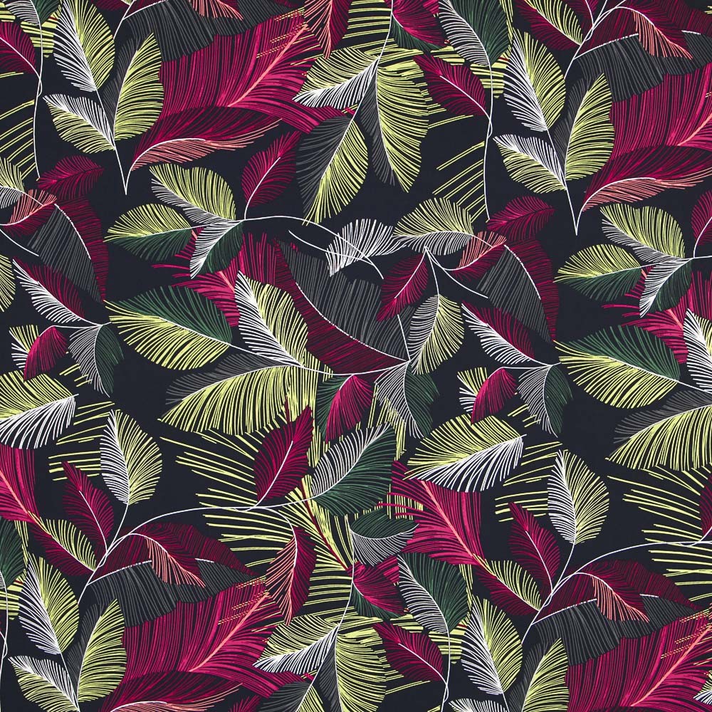 Viscosa Palmeras Amarillas - Ribes y Casals