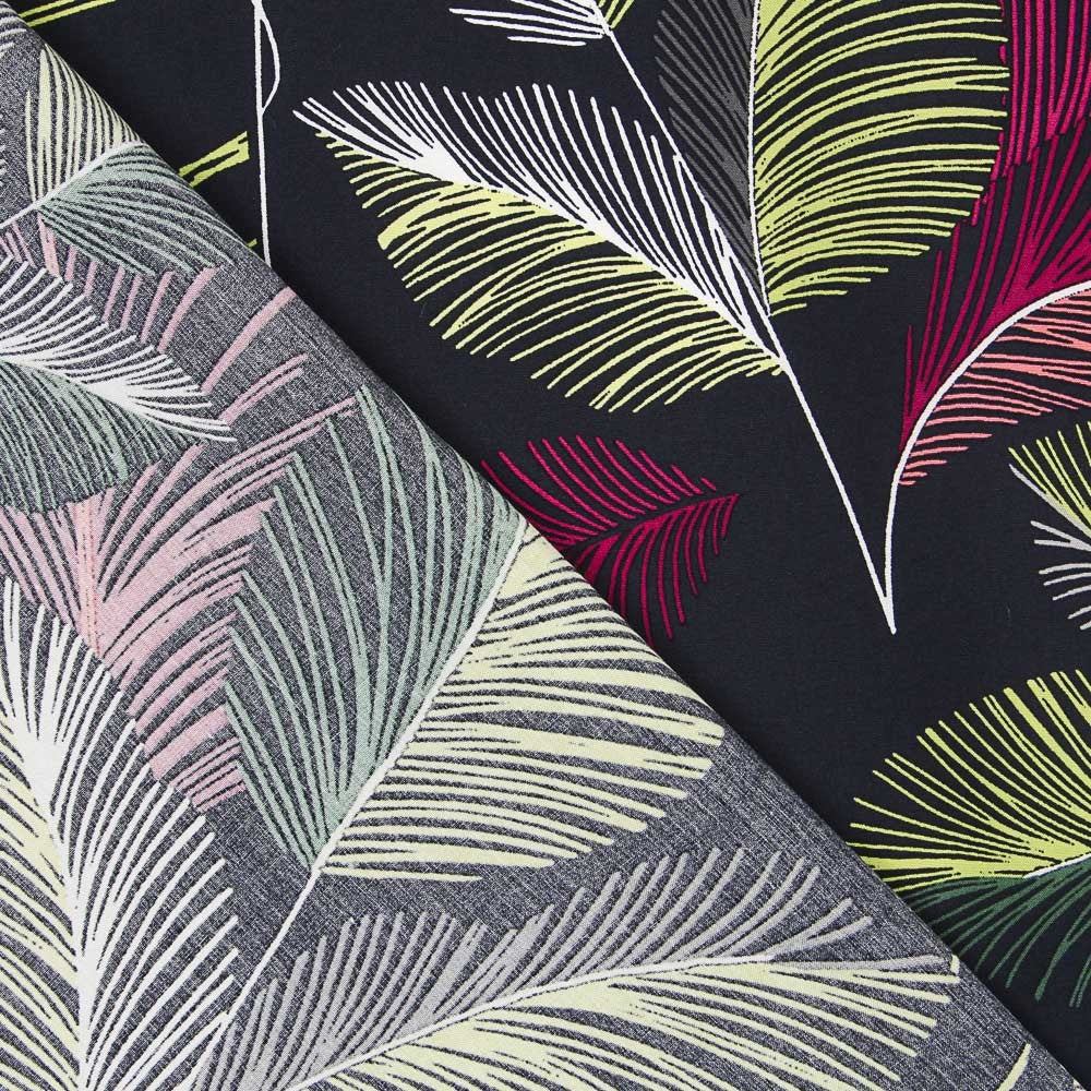 Viscosa Palmeras Amarillas - Ribes y Casals