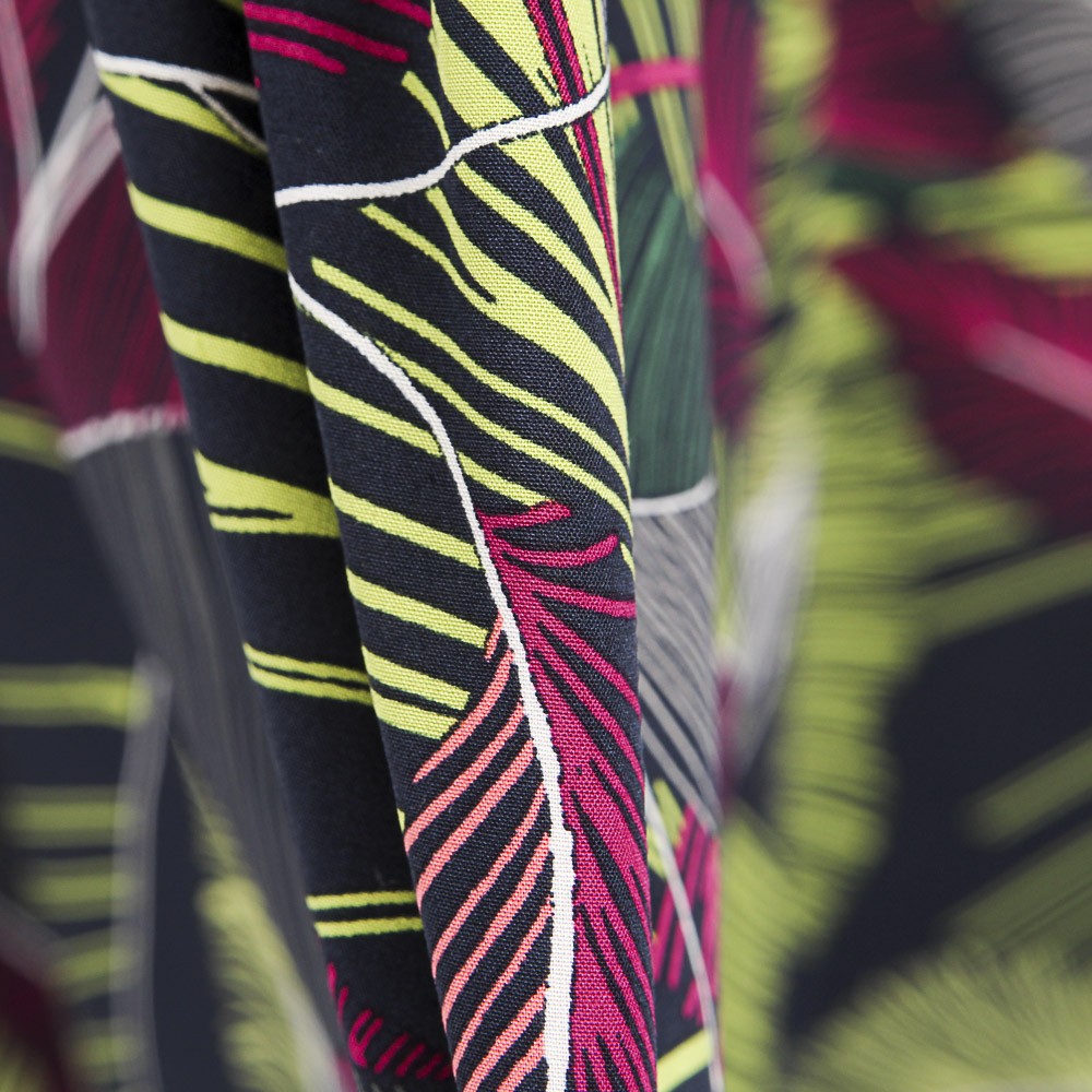 Viscosa Palmeras Amarillas - Ribes y Casals