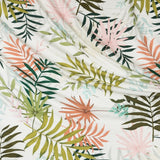 Viscosa Palmeras Grandes Blanca - Ribes y Casals