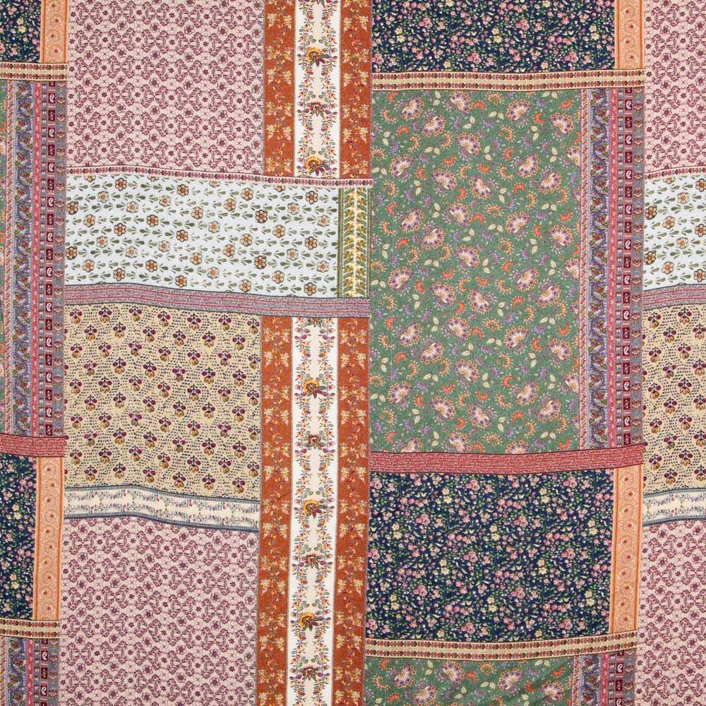 Viscosa Patchwork Classic - Ribes y Casals