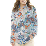 Viscosa Patchwork Malasia - Ribes y Casals