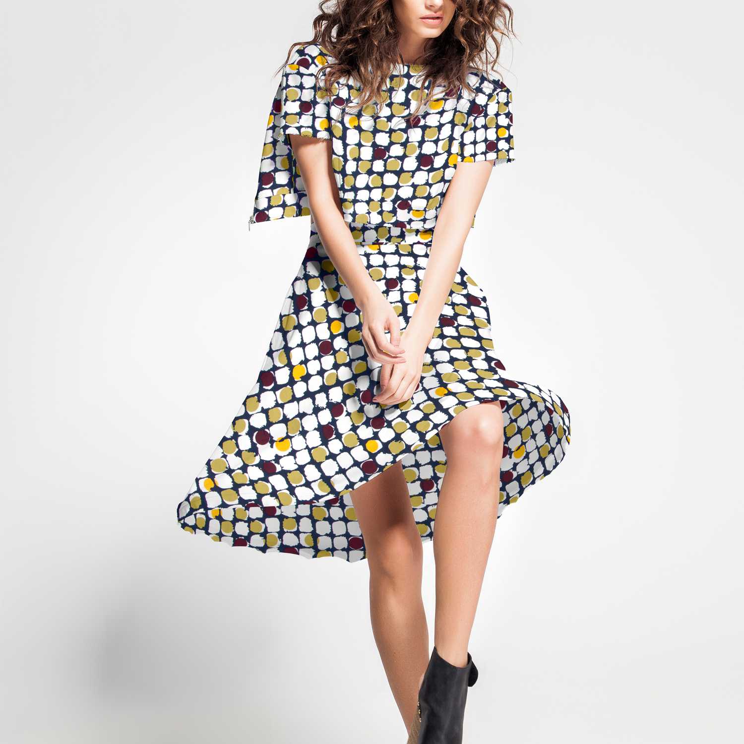 Viscosa Perlas Marino - Ribes y Casals