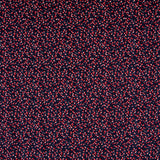 Viscosa Petálos Navy - Ribes y Casals