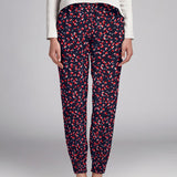 Viscosa Petálos Navy - Ribes y Casals