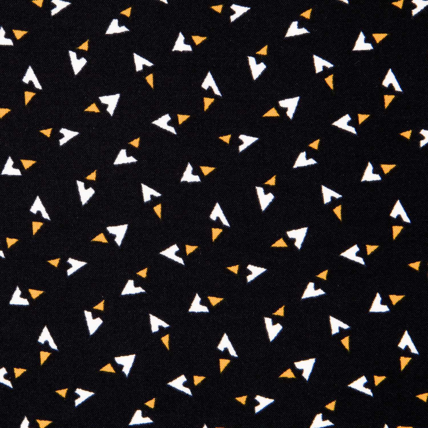 Viscosa Picos Fondo Negro - Ribes y Casals