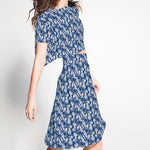 Viscosa Piñas Azul - Ribes y Casals