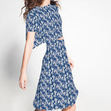 Viscosa Piñas Azul - Ribes y Casals