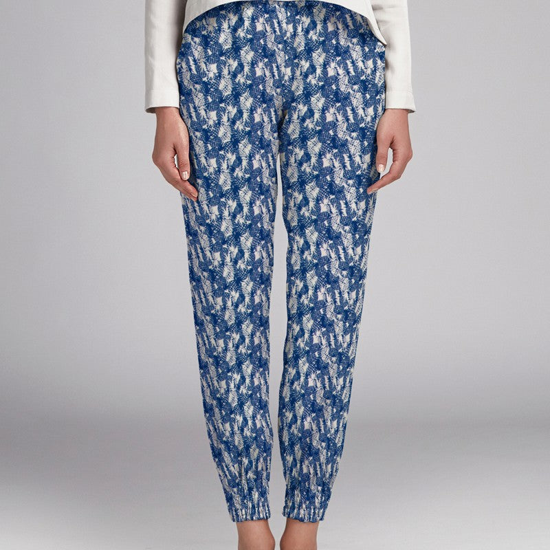 Viscosa Piñas Azul - Ribes y Casals