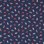 Viscosa Plumas Azulina - Ribes y Casals