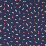 Viscosa Plumas Azulina - Ribes y Casals