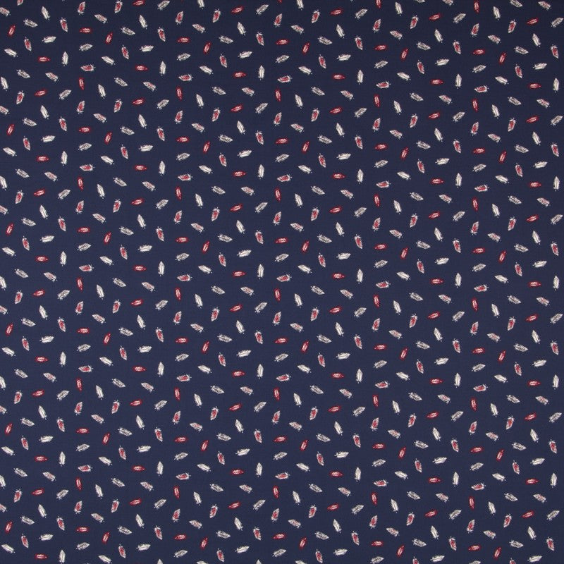 Viscosa Plumas Azulina - Ribes y Casals