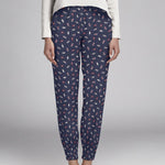 Viscosa Plumas Azulina - Ribes y Casals