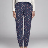 Viscosa Plumas Azulina - Ribes y Casals