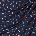 Viscosa Plumas Azulina - Ribes y Casals