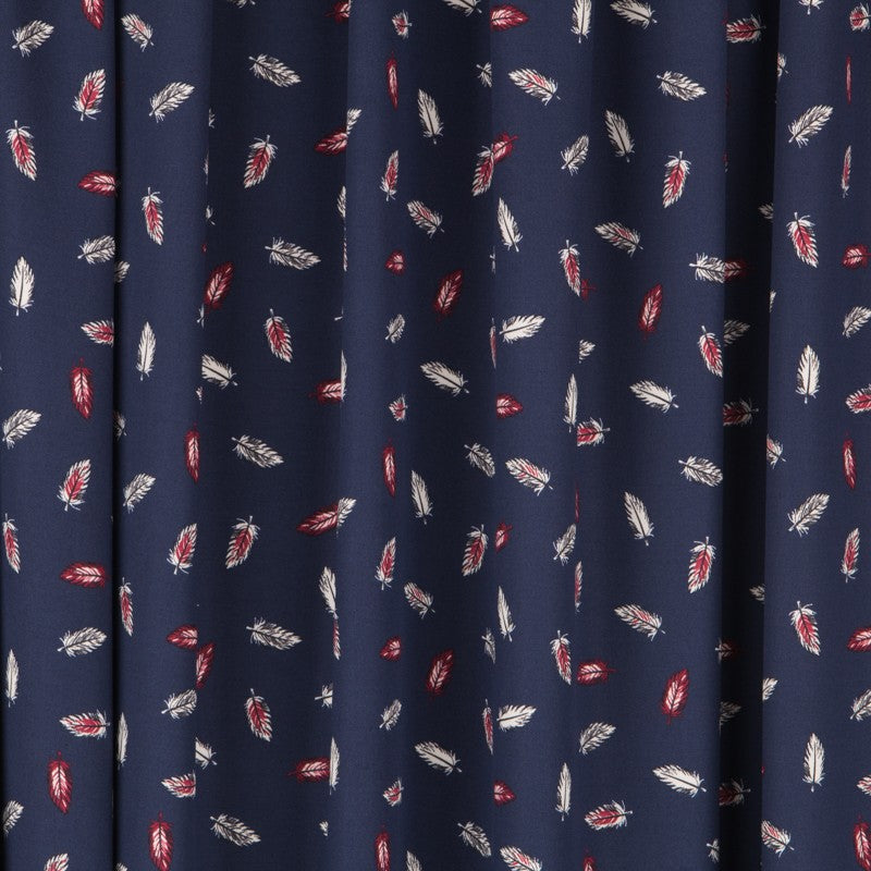 Viscosa Plumas Azulina - Ribes y Casals