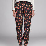 Viscosa Prado Flor Roja - Ribes y Casals