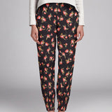 Viscosa Prado Flor Roja - Ribes y Casals