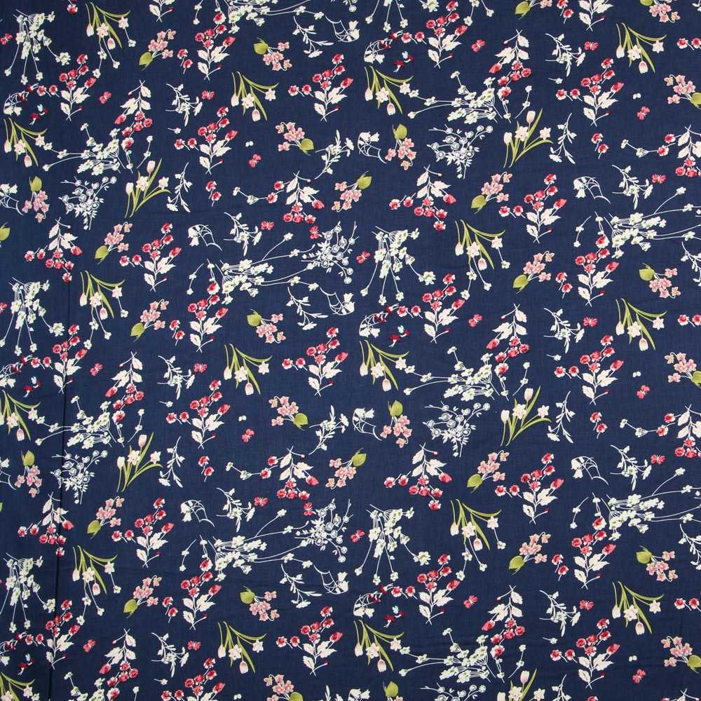 Viscosa Prado Navy - Ribes y Casals