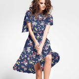 Viscosa Prado Navy - Ribes y Casals