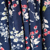 Viscosa Prado Navy - Ribes y Casals