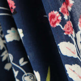 Viscosa Prado Navy - Ribes y Casals