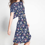 Viscosa Prado Navy - Ribes y Casals