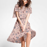 Viscosa Prado Rosa - Ribes y Casals