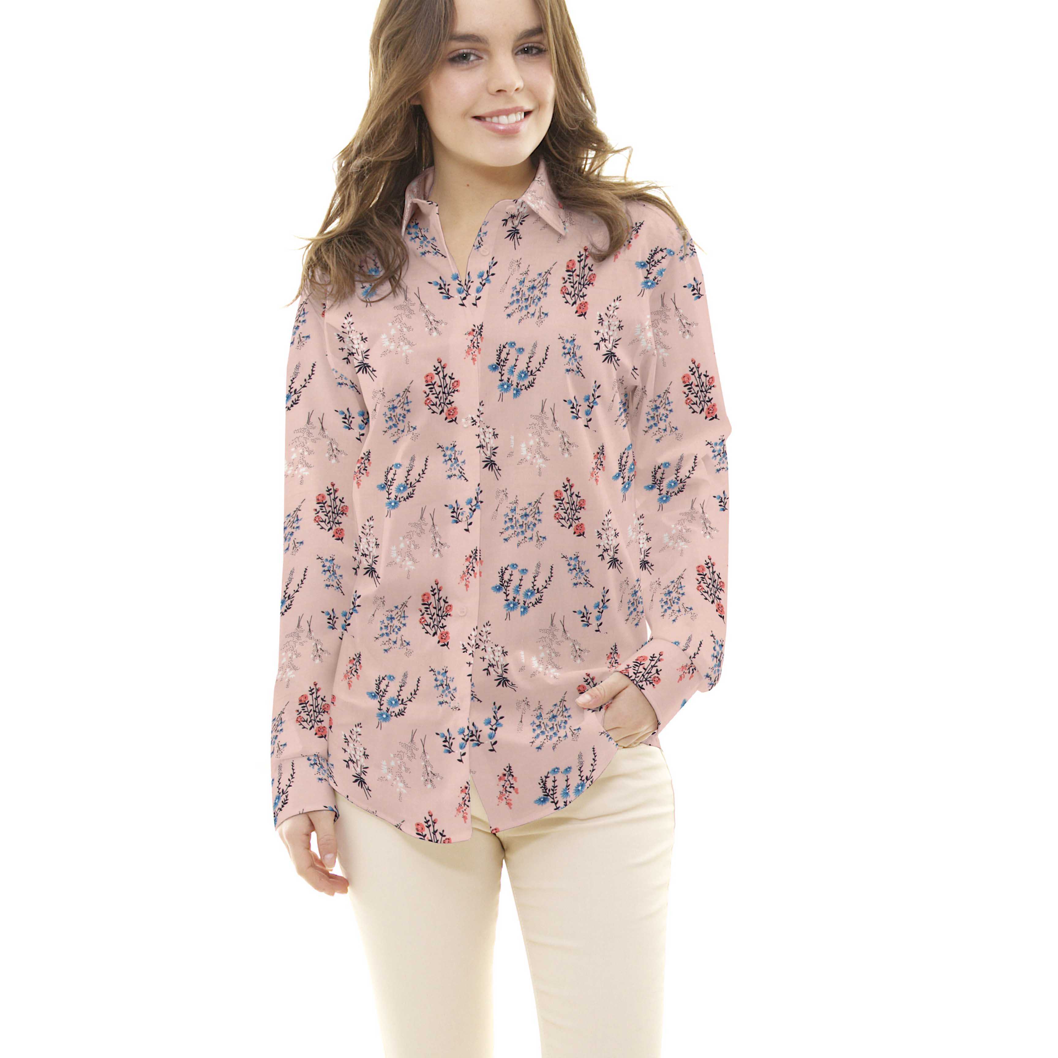 Viscosa Prado Rosa - Ribes y Casals