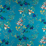 Viscosa Primavera Turquesa - Ribes y Casals