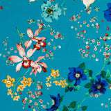 Viscosa Primavera Turquesa - Ribes y Casals