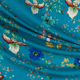 Viscosa Primavera Turquesa - Ribes y Casals