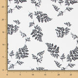 Retal Viscosa Ramas Cruda 200x145cm - Ribes y Casals