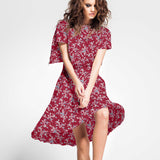 Viscosa Ramas Marsala - Ribes y Casals