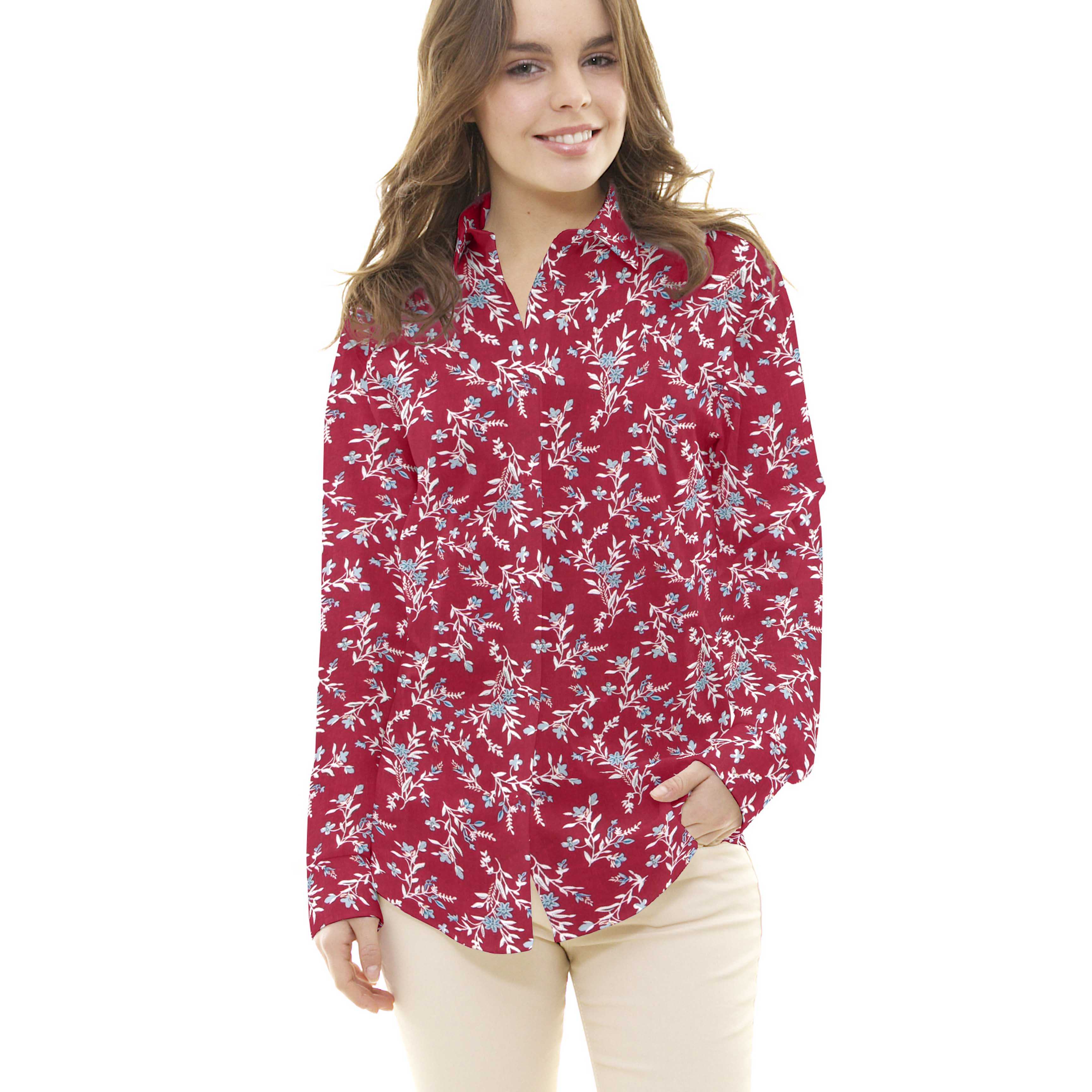 Viscosa Ramas Marsala - Ribes y Casals