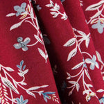 Viscosa Ramas Marsala - Ribes y Casals