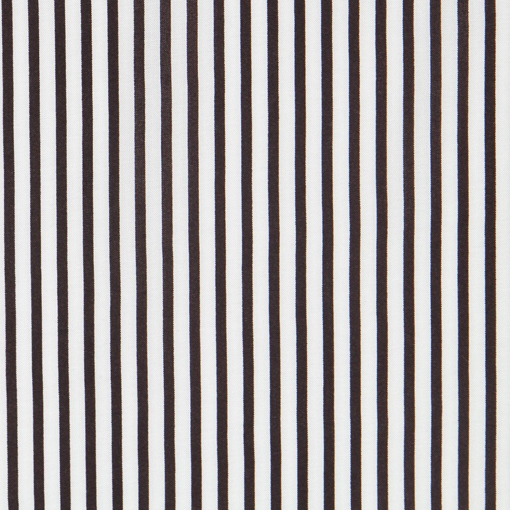 Viscosa Rayas Marrón - Ribes y Casals