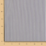 Viscosa Rayas Marrón - Ribes y Casals