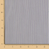 Viscosa Rayas Marrón - Ribes y Casals