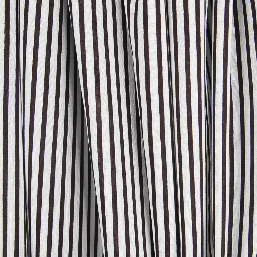 Viscosa Rayas Marrón - Ribes y Casals